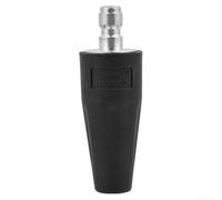 High Pressure For Turbo Nozzle, 2600 PSI for Efficient Cleaning of Vinyl and Concrete