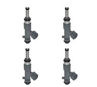 High Pressure Fuel Injector 1/4pcs Auto Parts Car Fuel Injector Fuel Injectors OEM:16600-EA00A for Nissan for Frontier 2005-2019 for NP300 2.5L L4 Fuel Injector Nozzle(4PCS)