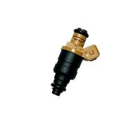 High Pressure Fuel Injector 1PC/4PCS Car Fuel Injector Automotive Parts Fuel Injector OEM:96620255 96518620 96351840 for Chevy for Matiz Fuel Injector Nozzle(1pcs)