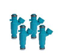 High Pressure Fuel Injector 4PCS Auto Parts Car Nozzle Fuel Injector for Hyundai for Elantra for Kia 2.7L OEM:35310-23630 35310 23630 9260930025 Fuel Injector Nozzle
