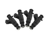 High Pressure Fuel Injector 4PCS Car Injection Valve Fuel Injector for A6 1997-2005 for A8 1994-2005 for VW for Touareg 2002-2013 OEM:0280155921 Fuel Injector Nozzle