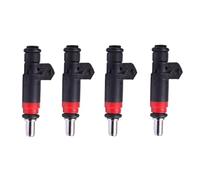 High Pressure Fuel Injector 4Pcs Car Nozzle Fuel Injection Valve Fuel Injector Auto Parts Automobile Fuel Injector OEM:21150162D for Benz Fuel Injector Nozzle