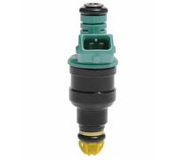 High Pressure Fuel Injector 6Pcs Fuel Injectors for BMW 323 325 for E36 1991-1996 523 525 for E39 for E34 2.5L OEM:0280150415 852-12119 FJ292 Fuel Injector Nozzle(1 Item)