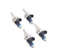 High Pressure Fuel Injector Auto Parts Car Fuel Injector Nozzlea Fuel Injector for Mazda for Speed 3 6 for CX-7 2.3L OEM:L3K9-13-250A Fuel Injector Nozzle(4pcs)