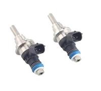 High Pressure Fuel Injector Auto Parts Car Fuel Injector Nozzlea Fuel Injector for Mazda for Speed 3 6 for CX-7 2.3L OEM:L3K9-13-250A Fuel Injector Nozzle(2pcs)