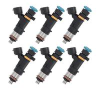 High Pressure Fuel Injector Car Fuel Injector for Nissan for Murano for 350Z for Infiniti for G35 for FX35 for M35 3.5L OEM:0280158042 Fuel Injector Nozzle