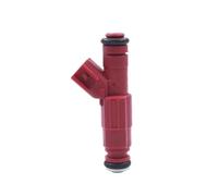 High Pressure Fuel Injector for 1999-2004 for Wrangler 6Pcs 12-Hole Fuel Injector Replacement Parts Accessories OEM:0280156161 Fuel Injector Nozzle