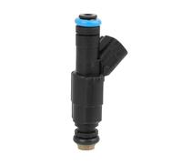 High Pressure Fuel Injector for Fiesta for Focus for Gaxaly for Mondeo for Mazda 5 6 for 323 for Atenza 4Pcs Fuel Injector OEM：0280156154 Fuel Injector Nozzle