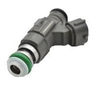High Pressure Fuel Injector for Nissan for X-Trail for T30 for QR25DE 2.5L 4PCS Fuel Injector Nozzle Car Accessories OEM:FBJC101 FBJC 101 Fuel Injector Nozzle