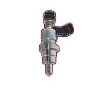 High Pressure Fuel Injector for Toyota for Avensis for Rav4 for ACA20 2.0L 4Pcs Fuel Injectors OEM:23250-28030 23209-28030 2325028030 2320928030 Fuel Injector Nozzle