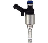 High Pressure Fuel Injector for VW for CC for Tiguan for GTI for Tiguan for A3 for A4 for A5 for A6 for Q3 for Q5 4pcs Fuel Injectors OEM：06H906036G Fuel Injector Nozzle