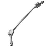 High Pressure Fuel Line Fit for Dodge Cummins Ram 5.9L 2500 3500 4500 5500 2003-2007 CP3 Fuel Pump, Fuel Pump Line Tube Replace 5086870AA 3957079