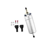 High Pressure Fuel Pump 0580464075 Inline Fuel Pump 12V Universal Electric 150L/H High Pressure External For Gasoline Diesel