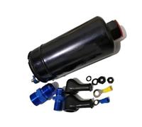 High Pressure Fuel Pump E85 High Performance EFI 400LPH Inline External Fuel Pump 0580254044 0580 254 044 Ethanol Compatible