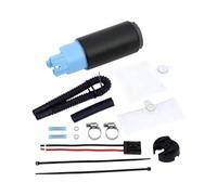 High Pressure Fuel Pump For ACCORD For CIVIC For CR-V For ODYSSEY For PASSPORT E2068 E8335 E85 180LPH 43PS Electric Fuel Pump W/Strainer Installation Kits