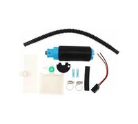 High Pressure Fuel Pump For Civic For Accord 340LPH E85 High Flow Fuel Pump "Replace Walbro 255LPH GSS342"(NO LOGO BLUE PUMP)