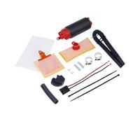 High Pressure Fuel Pump For Civic For Accord 340LPH E85 High Flow Fuel Pump "Replace Walbro 255LPH GSS342"(390100Red)
