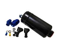 High Pressure Fuel Pump High Performance EFI 400LPH Inline External Fuel Pump 0580254044 0580 254 044 E85 Ethanol Compatible