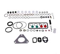 High Pressure Fuel Pump Repair Kit 7135-110 Diesel Engine | Fits for cav pumps, includes metal and rubber seals, restores fuel pressure, prevents leaks, easy install
