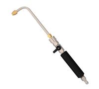 High Pressure Garden Hose Nozzle - Garden Hose Pressure Nozzle - Portable Multifunction Sprayer Washer for Car Washing Gutter Cleaning Driveway Fence Patio Window