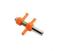 High Pressure Grease Coupling 10000 PSI Self-Locking | Self-locking mechanism, hands-free operation, secure connection, no slipping, easy to use