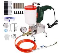 High Pressure Grout Injection Pump, Electric Mortar Filling Gun