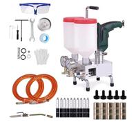 High Pressure Grout Injection Pump, Electric Mortar Filling Gun