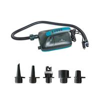 High-pressure hand pump Spinera SUP3 20PSI Noir TU