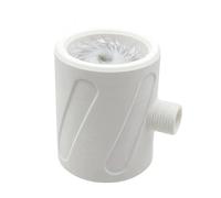 High Pressure Handheld Shower Head - Coarse Hole Shower, Easy Install Showerhead for Apartments, Hotels, and Relaxing Bathroom Use for Husband, Boyfriend, or Adults