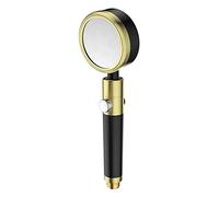 High Pressure Handheld Shower Head with ON/Off Pause Water Saving Showerhead with Filter