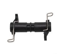 High Pressure Hose Connector for Karcher for k2 K3 K4 K5 K6 - Quick Fitting Extension Coupling Jet Wash Hose Adapter Black 9.5cm