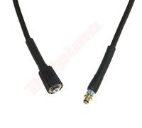 HIGH PRESSURE HOSE FOR KARCHER 10M K M22x1.5 - COTTER PIN (6.390-463.0)