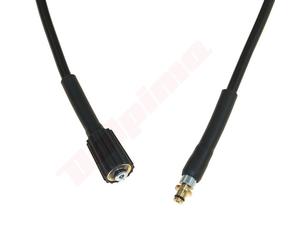 HIGH PRESSURE HOSE FOR KARCHER 10M K M22x1.5 - COTTER PIN (6.390-463.0)