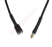 HIGH PRESSURE HOSE FOR KARCHER 10M K M22x1.5 - SPLIT ( 6.390-463.0 )