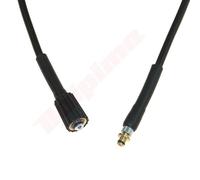 HIGH PRESSURE HOSE FOR KARCHER 10M K M22x1.5 - SPLIT ( 6.390-463.0 )