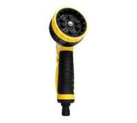 High Pressure Hose Nozzle 8 Pattern Spray High Pressure Hose(3)
