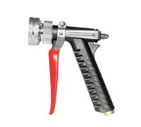 High Pressure Hose Nozzle, Handle Sprayer, Sprayer with Quick Coupling, Non-Slip Handle, 2 Modes, Adjustable for , Lawn, Vehicle, Garden Shed