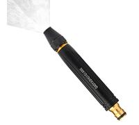High-Pressure Hose Nozzle- Outdoor Cleaning Spray Tool, Adjustable Garden Hose Nozzle, Multi-Functional Car Wash Spray | Power Washer Nozzles Twist Hoses Nozzles Fits Standard Hoses Garden Spraye