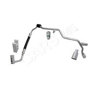 High Pressure Hose Pipe Condenser Evaporator Fits OPEL Vectra 1997-2003