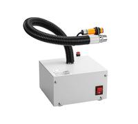 High-Pressure Ion Air Gun, Automatic Static Eliminator, Adjustable Airflow, Omnidirectional Adjustment for Quick Dust and Static Electricity Removal