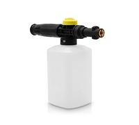 High Pressure Jet Bottle 750ML Snow Foam Lance Cannon Washer for Karcher K2 K3 K4 K5 K6 K7 Car Soap Generator Foamer Gun Adjustable Sprayer Nozzle