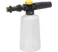 High Pressure Jet Bottle Snow Foam Lance Cannon Washer for Karcher K2 K3 K4 K5 K6 K7 Soap Generator Car Foamer Gun Adjustable Sprayer Nozzle 750ML