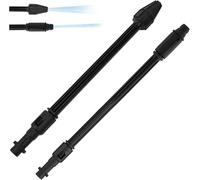 High Pressure Lances for Kärcher K2 K3 K4 K5 K6 K7, Pressure Washer Lances Rotor Nozzle, Multifunctional High Pressure Cleaning Nozzle for Cars, Adjustable Water Jet, Pressure Washer Accessories