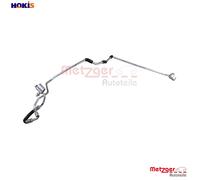 METZGER 2360155 High Pressure Line, air conditioning