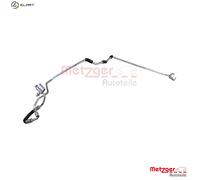 METZGER 2360155 High Pressure Line, air conditioning