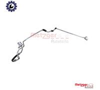 METZGER 2360155 High Pressure Line, air conditioning