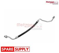 METZGER 2360143 High Pressure Line, air conditioning