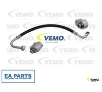 High Pressure Line, air conditioning for AUDI SEAT SKODA VEMO V15-20-0012