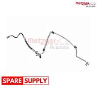 METZGER 2360083 High Pressure Line, air conditioning