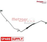 METZGER 2360077 High Pressure Line, air conditioning